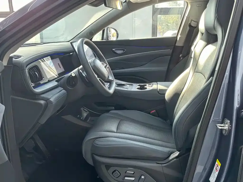BYD Hiace 07 DM-i 2025 из CN, фото 7