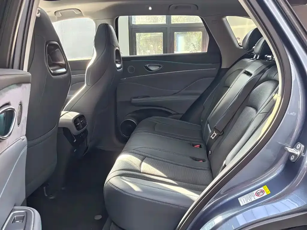 BYD Hiace 07 DM-i 2025 из CN, фото 8