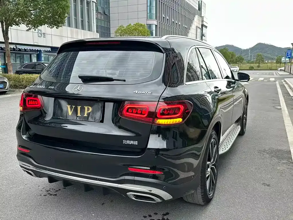 Mercedes-Benz GLC — фото 10