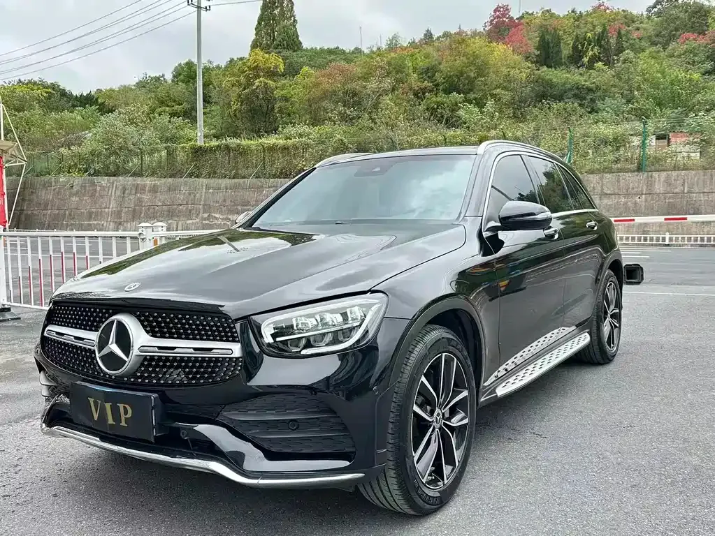 Mercedes-Benz GLC — фото 2