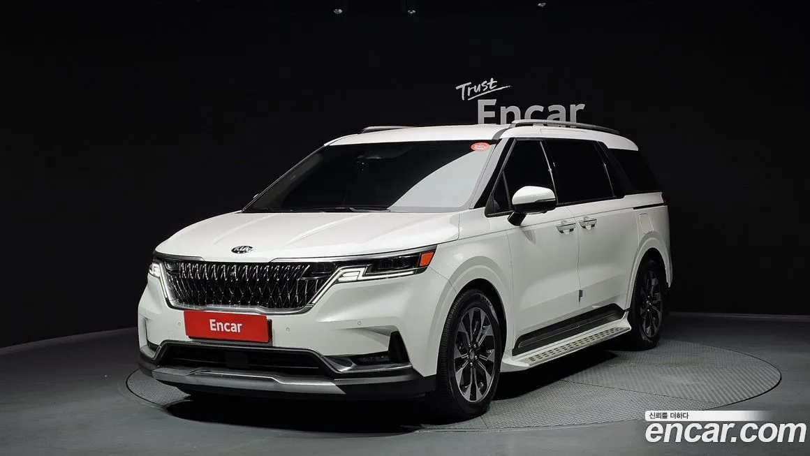 Kia Carnival 2021 из KR, фото 1