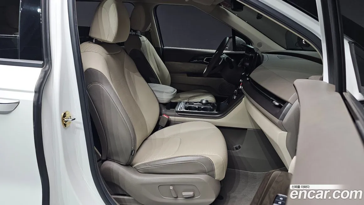Kia Carnival 2021 из KR, фото 10