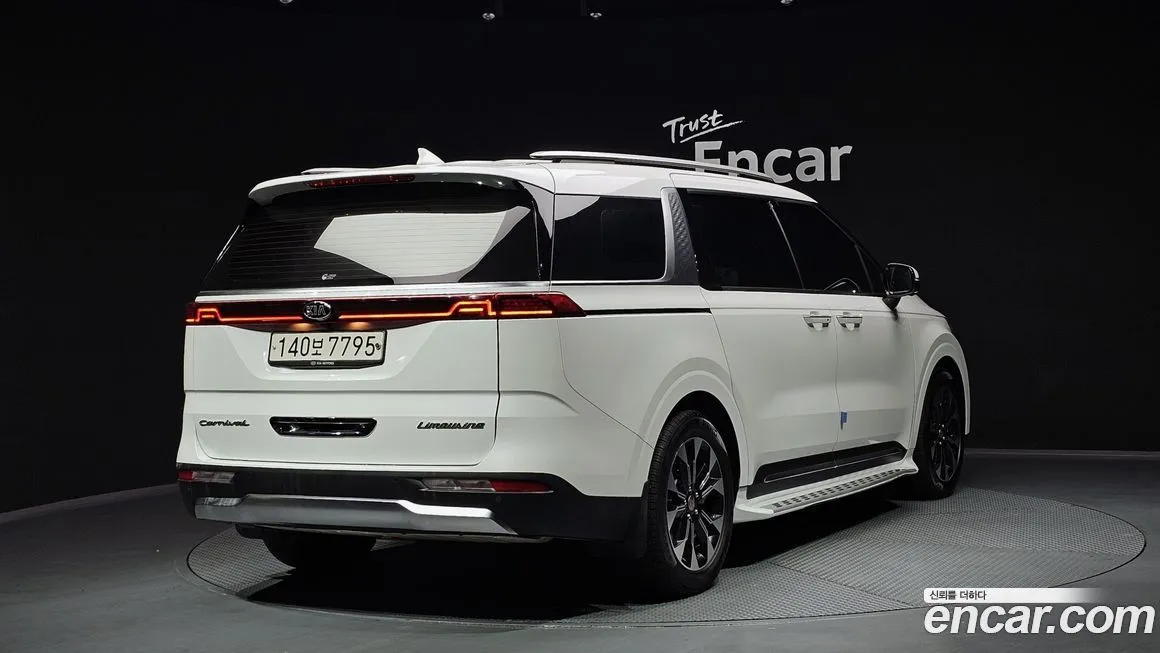 Kia Carnival 2021 из KR, фото 2