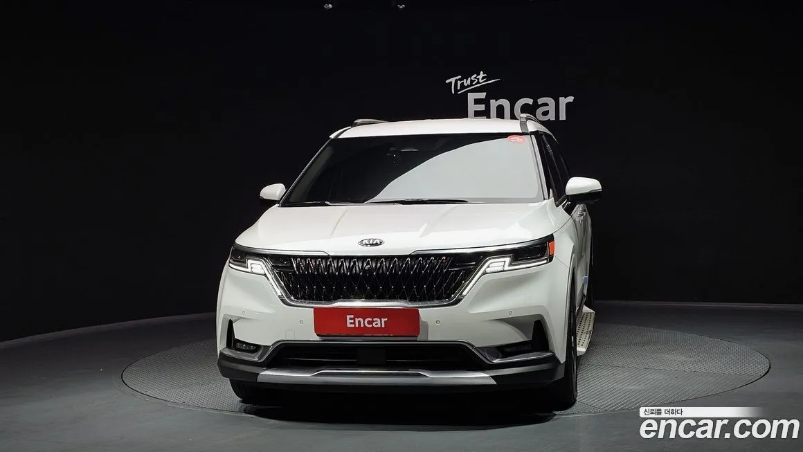 Kia Carnival 2021 из KR, фото 3