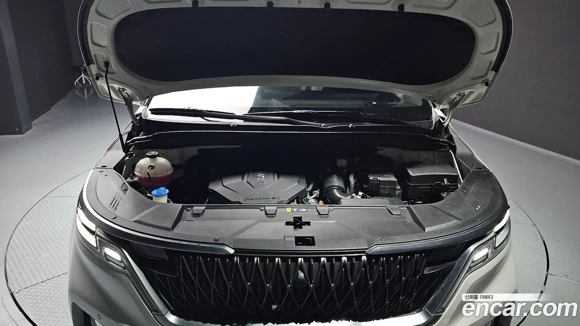 Kia Carnival 2021 из KR, фото 6