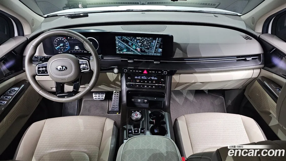 Kia Carnival 2021 из KR, фото 7
