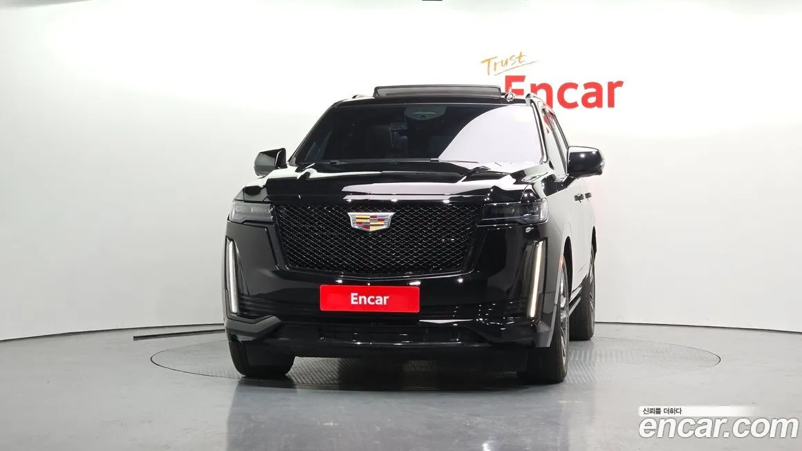 Cadillac Escalade 2023 из KR, фото 3