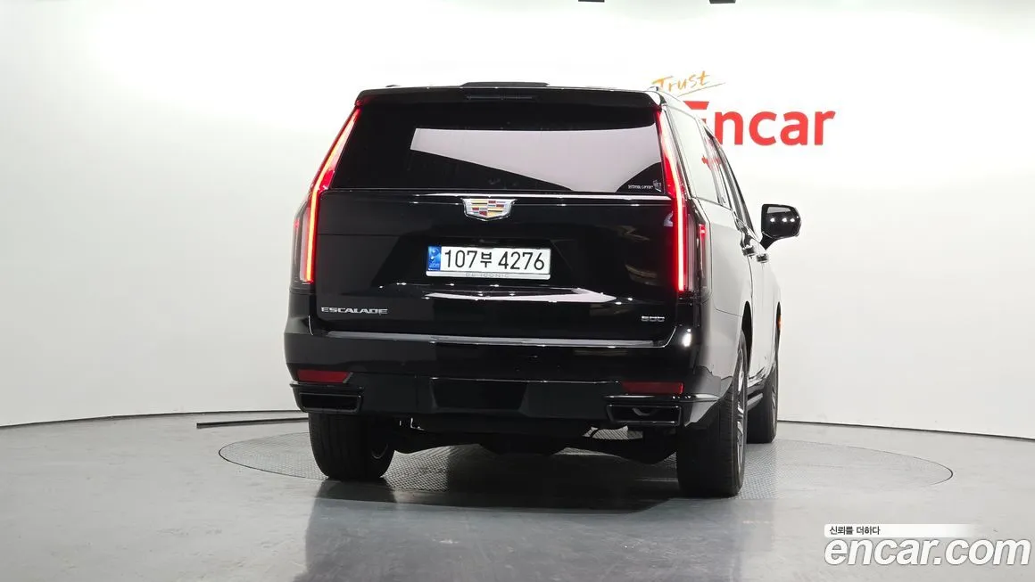 Cadillac Escalade 2023 из KR, фото 4