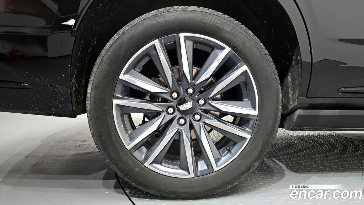 Cadillac Escalade 2023 из KR, фото 5