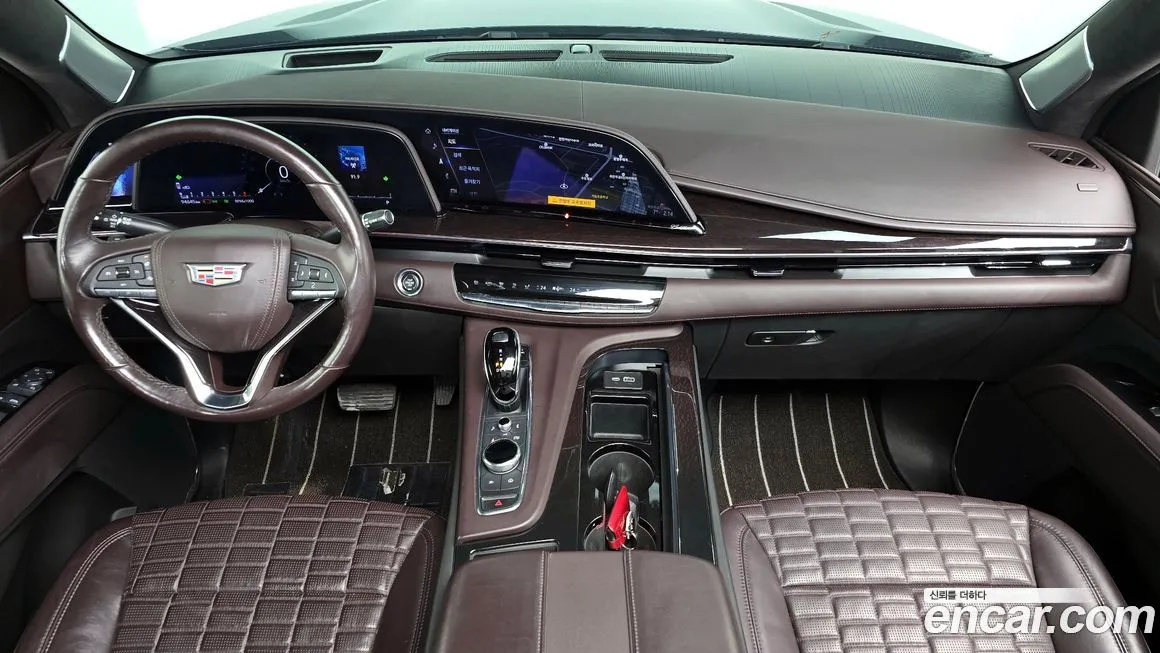 Cadillac Escalade 2023 из KR, фото 7