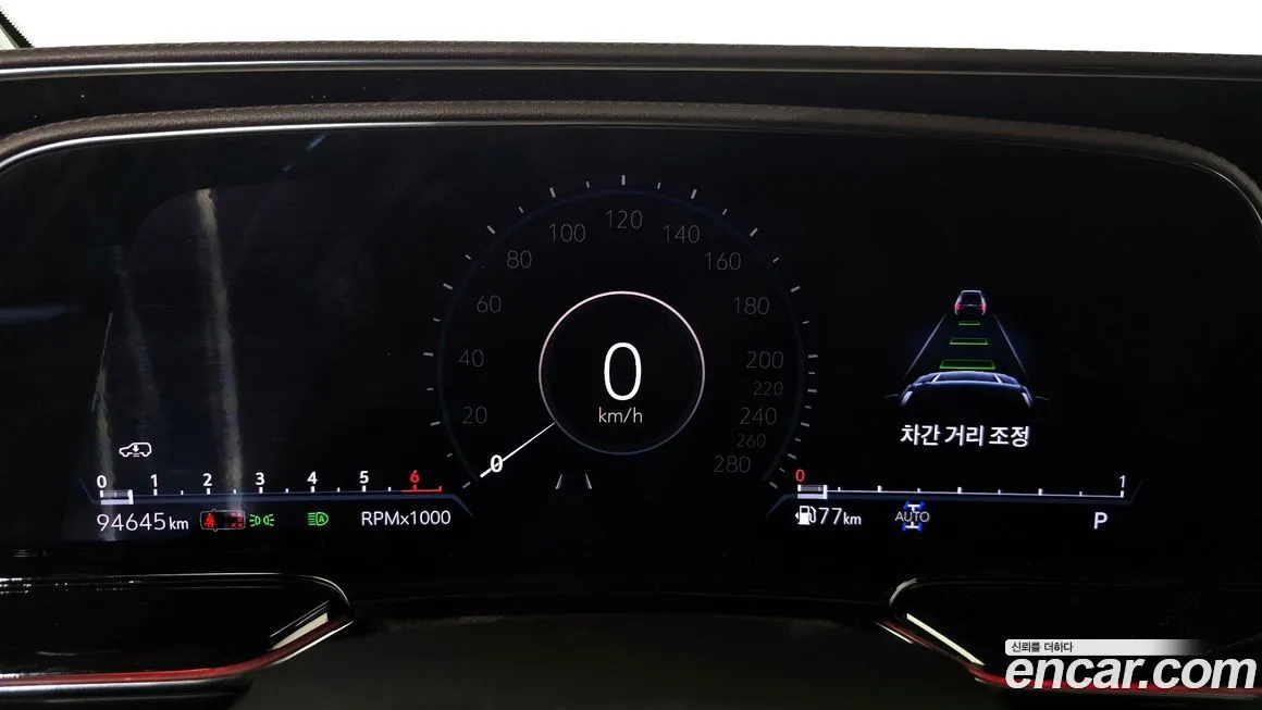 Cadillac Escalade 2023 из KR, фото 8