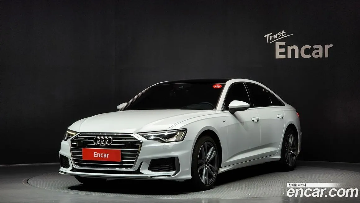 Audi A6 2021 из KR, фото 1