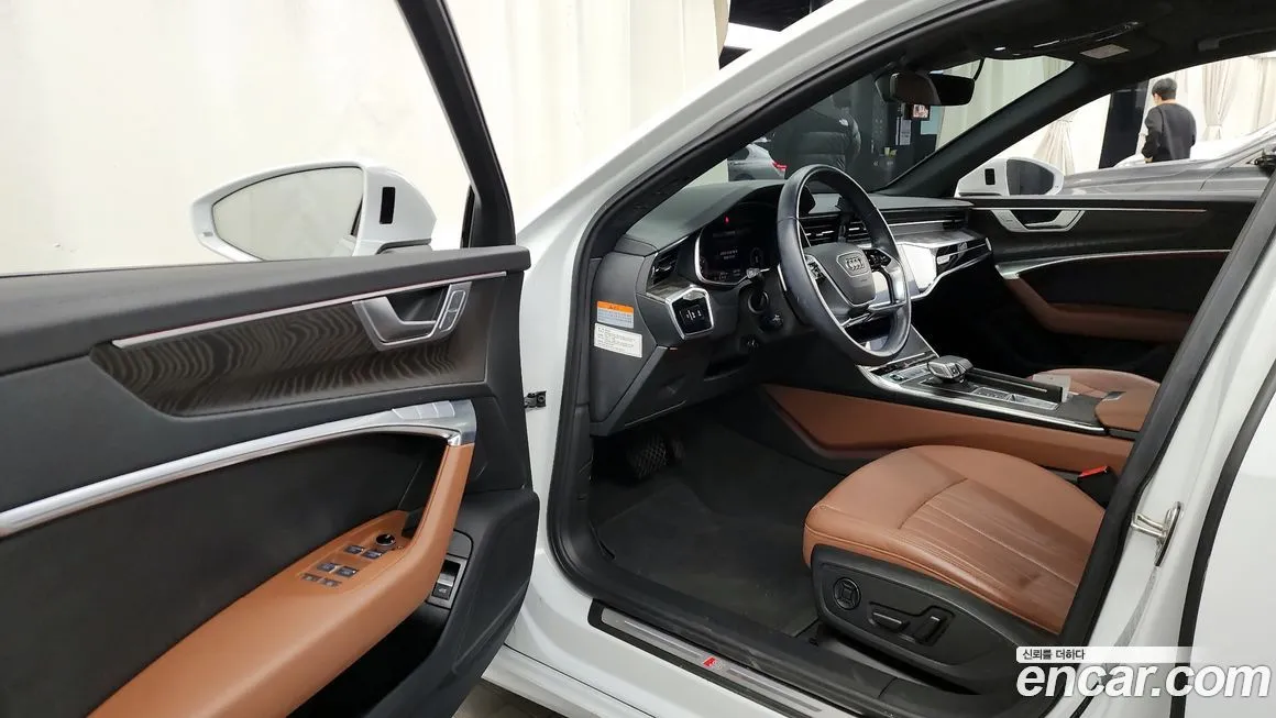 Audi A6 2021 из KR, фото 10