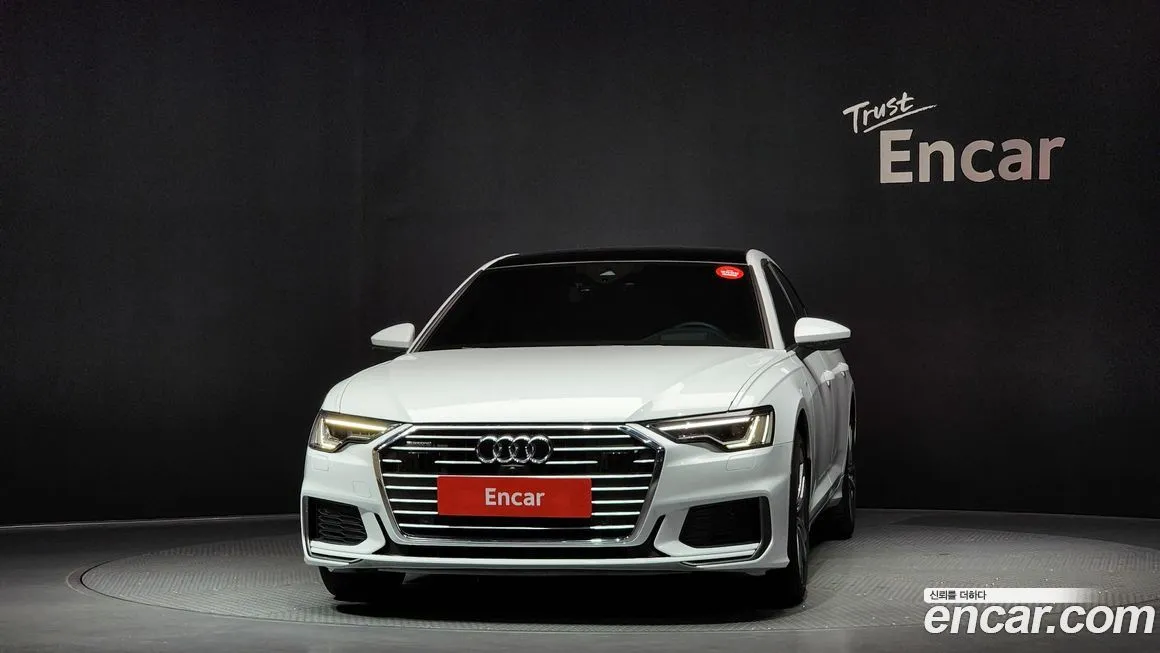 Audi A6 2021 из KR, фото 3