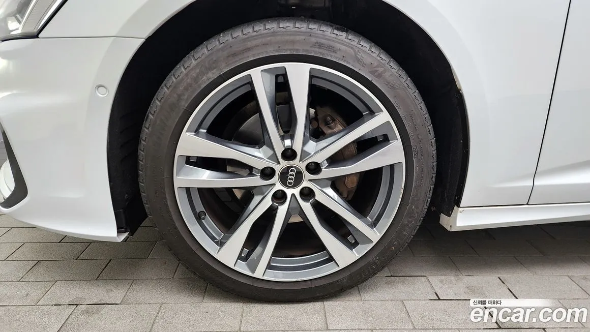 Audi A6 2021 из KR, фото 5