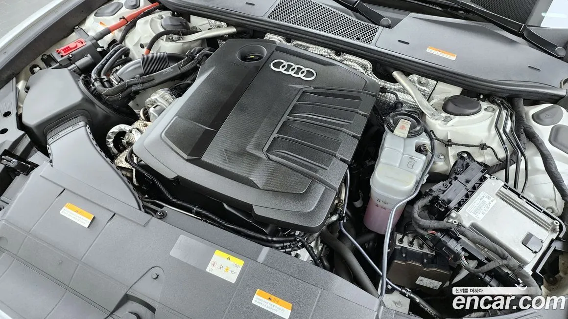 Audi A6 2021 из KR, фото 6