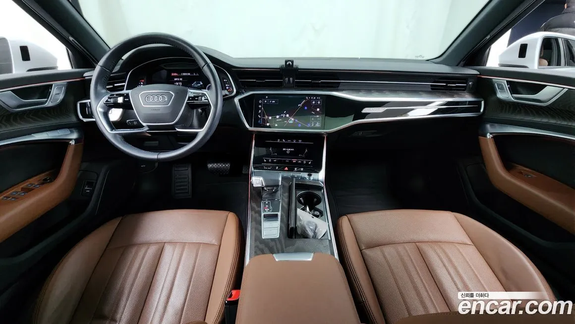 Audi A6 2021 из KR, фото 7