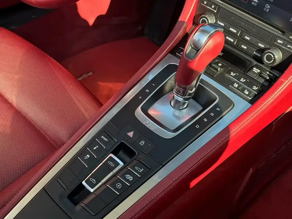 Porsche 718 2021 из CN, фото 7