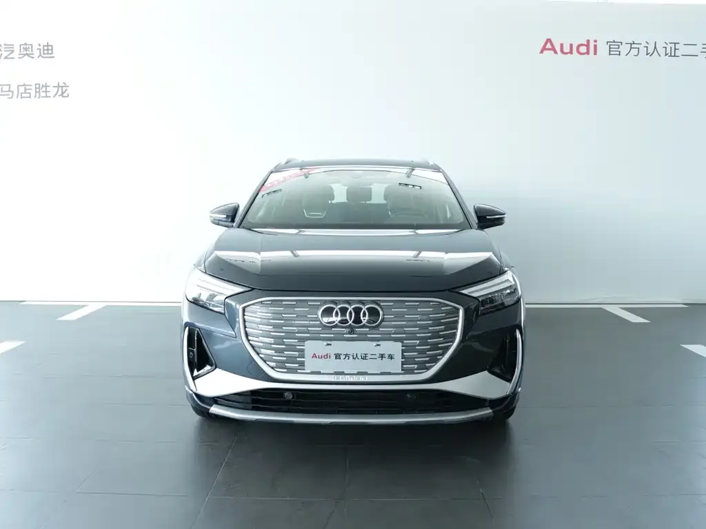 Audi Q4 e-tron 2023 из CN, фото 2