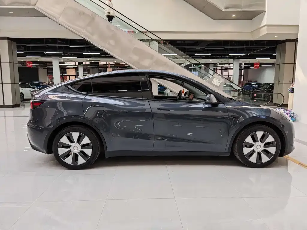 Tesla Model Y 2021 из CN, фото 4