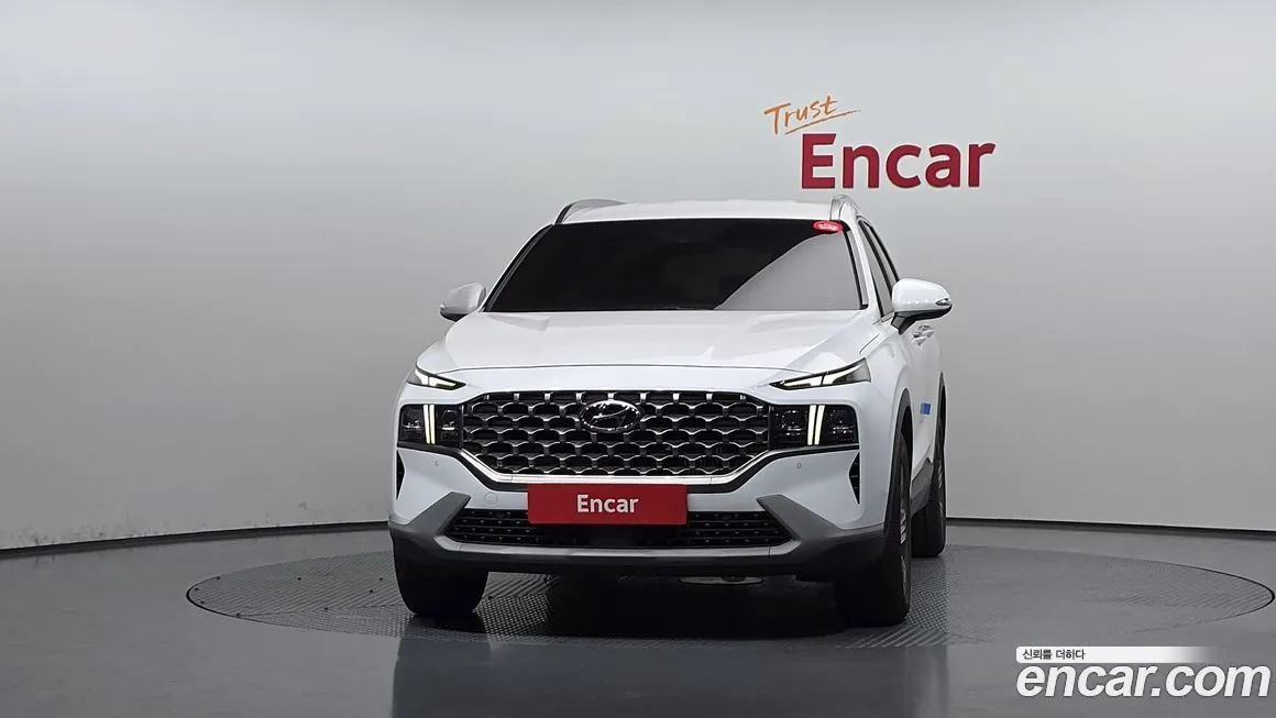 Hyundai Santafe — фото 3