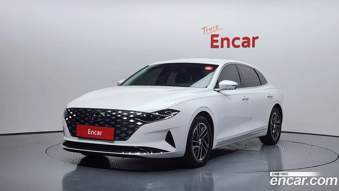 Hyundai Grandeur 2023 из KR, фото 1