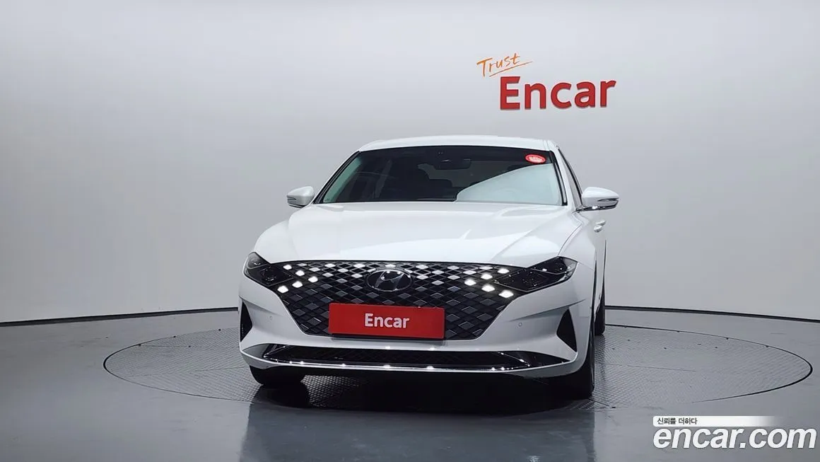 Hyundai Grandeur 2023 из KR, фото 3
