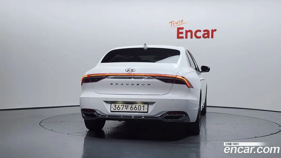 Hyundai Grandeur 2023 из KR, фото 4