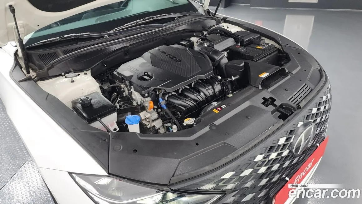 Hyundai Grandeur 2023 из KR, фото 6