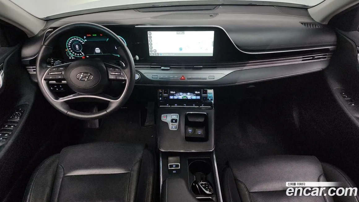 Hyundai Grandeur 2023 из KR, фото 7