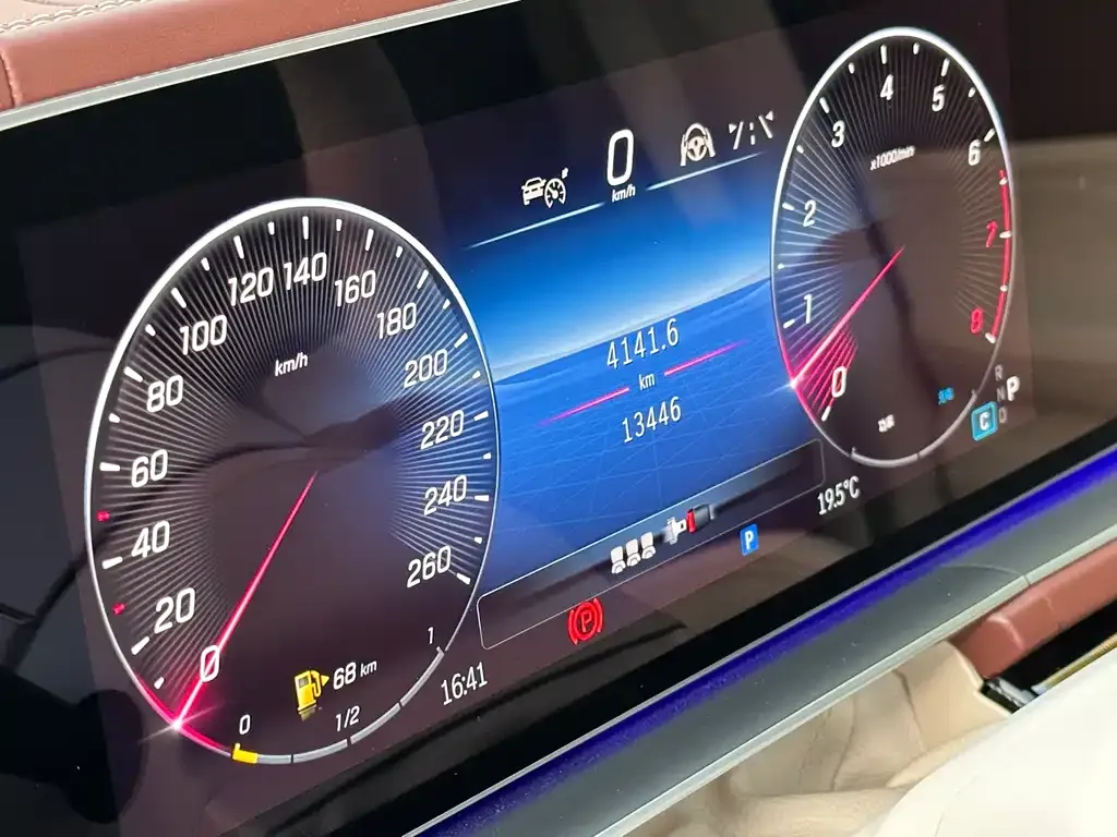 Mercedes-Benz GLS 2025 из CN, фото 4