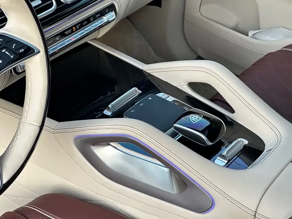 Mercedes-Benz GLS 2025 из CN, фото 5