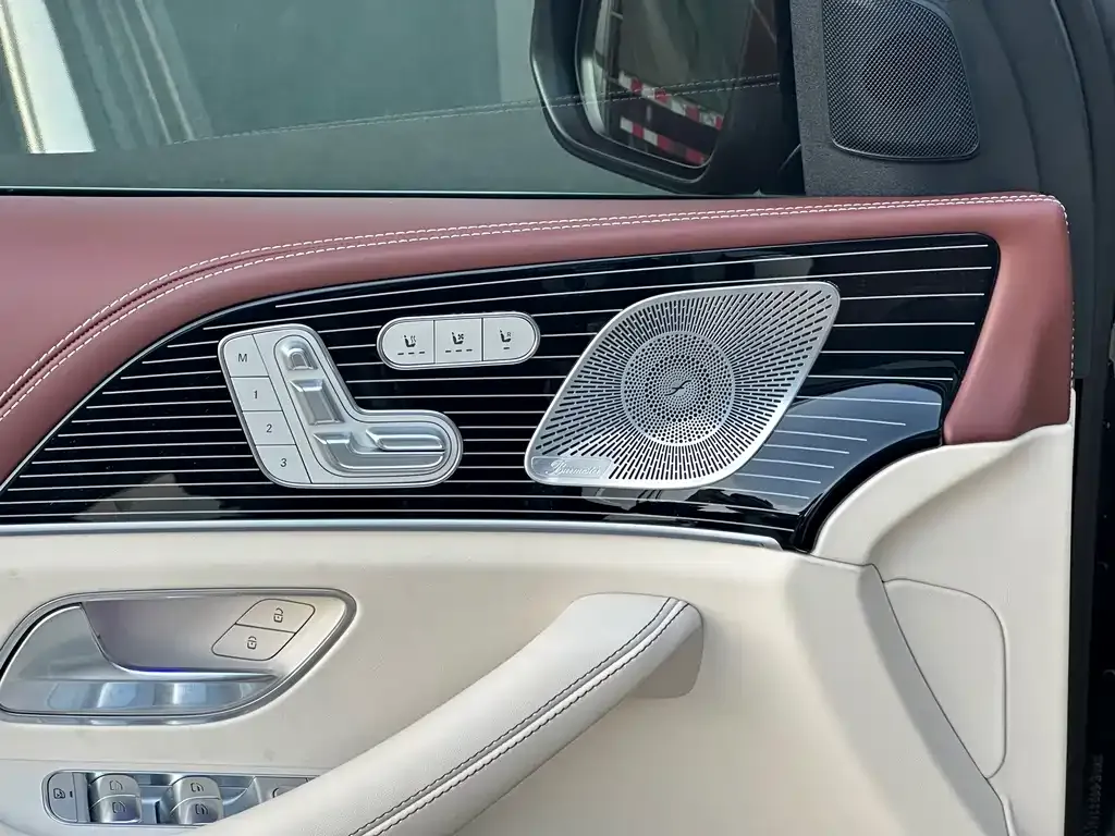 Mercedes-Benz GLS 2025 из CN, фото 7