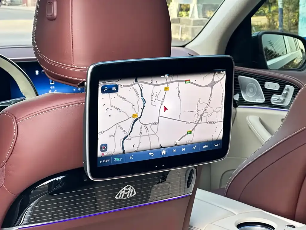 Mercedes-Benz GLS 2025 из CN, фото 9