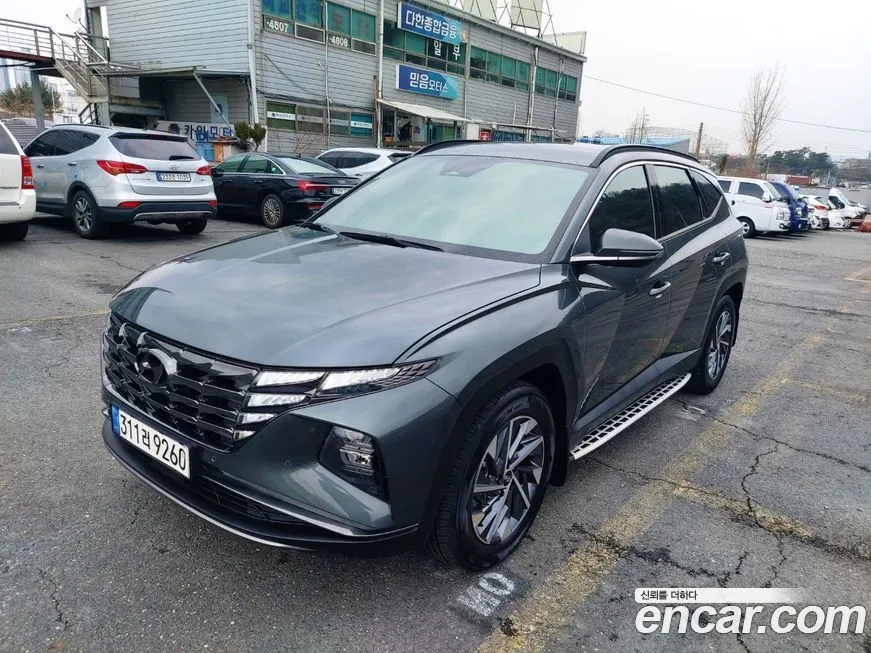 Hyundai Tucson — фото 2