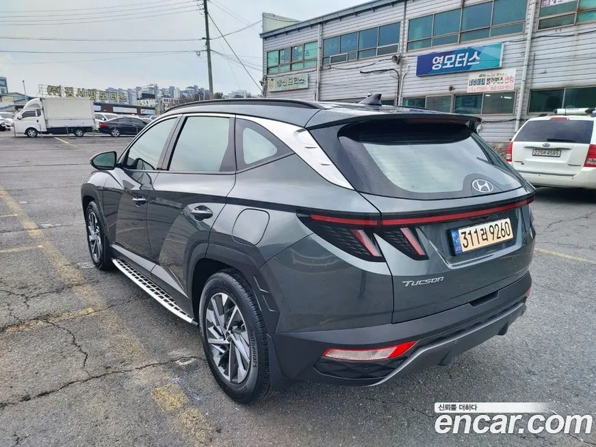 Hyundai Tucson — фото 4