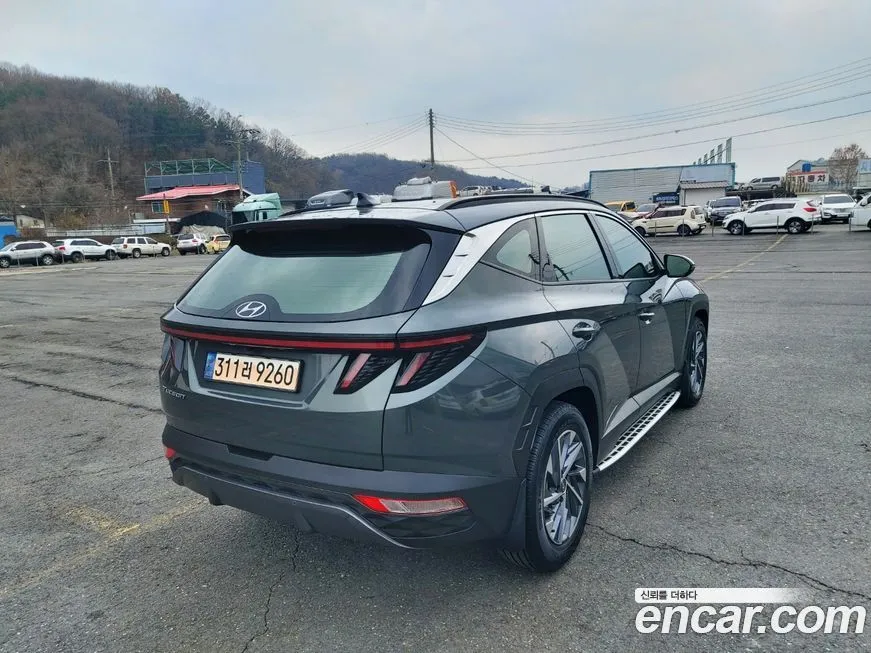 Hyundai Tucson — фото 6