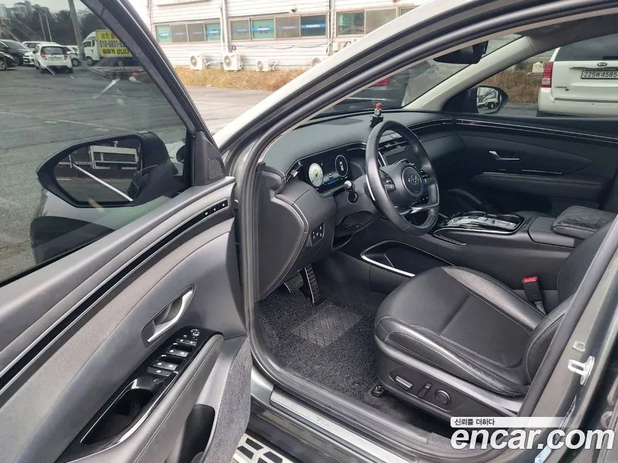 Hyundai Tucson — фото 9