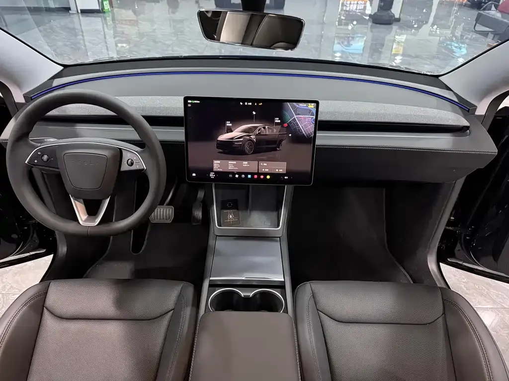 Tesla Model Y 2025 из CN, фото 6