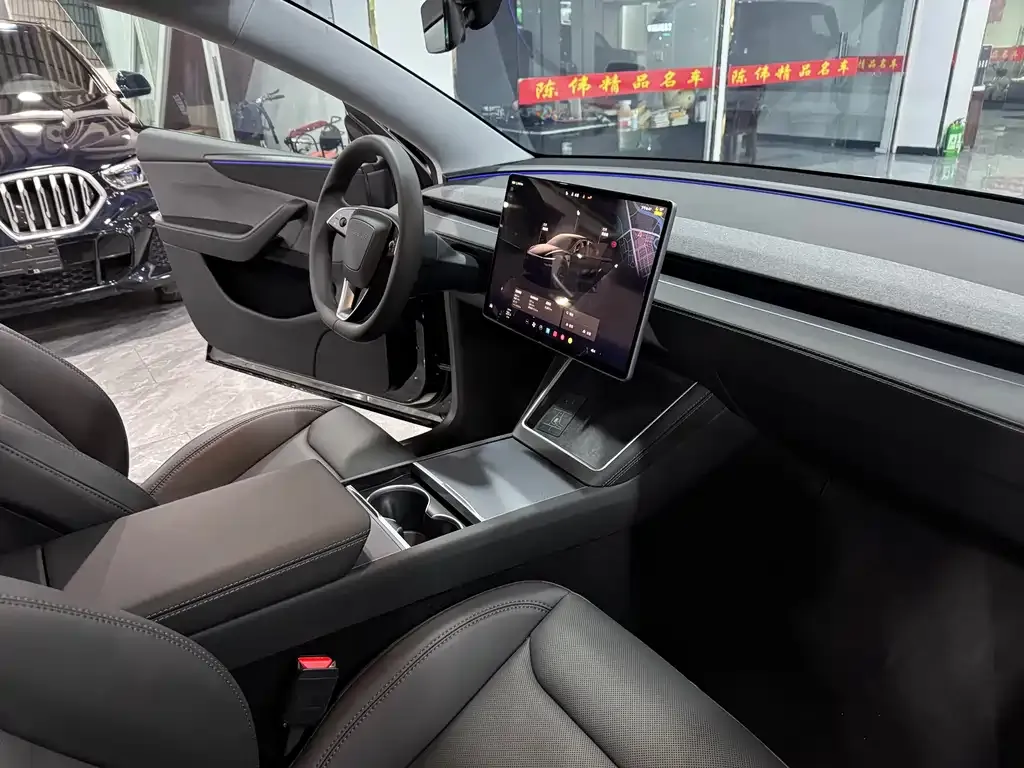Tesla Model Y 2025 из CN, фото 8
