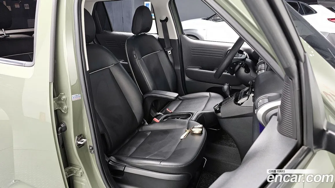 Hyundai Casper 2023 из KR, фото 10