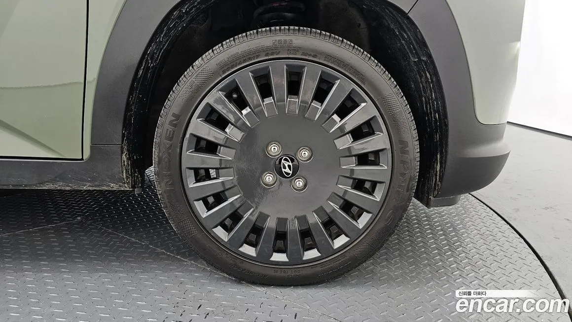 Hyundai Casper 2023 из KR, фото 5