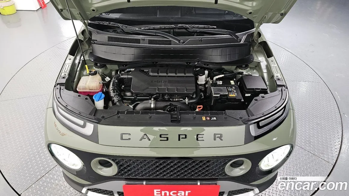 Hyundai Casper 2023 из KR, фото 6