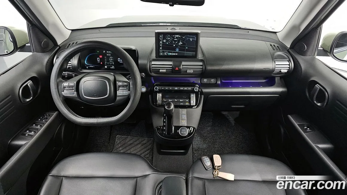 Hyundai Casper 2023 из KR, фото 7