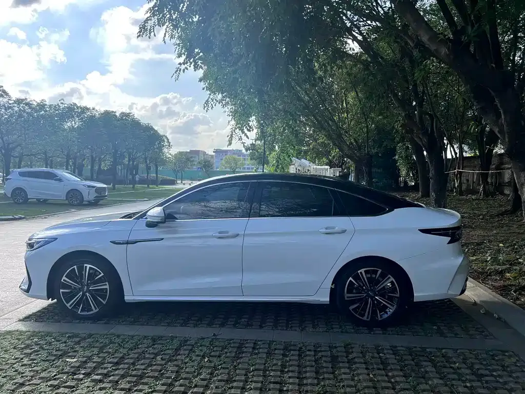 Chery Arrizo 8 2024 из CN, фото 10