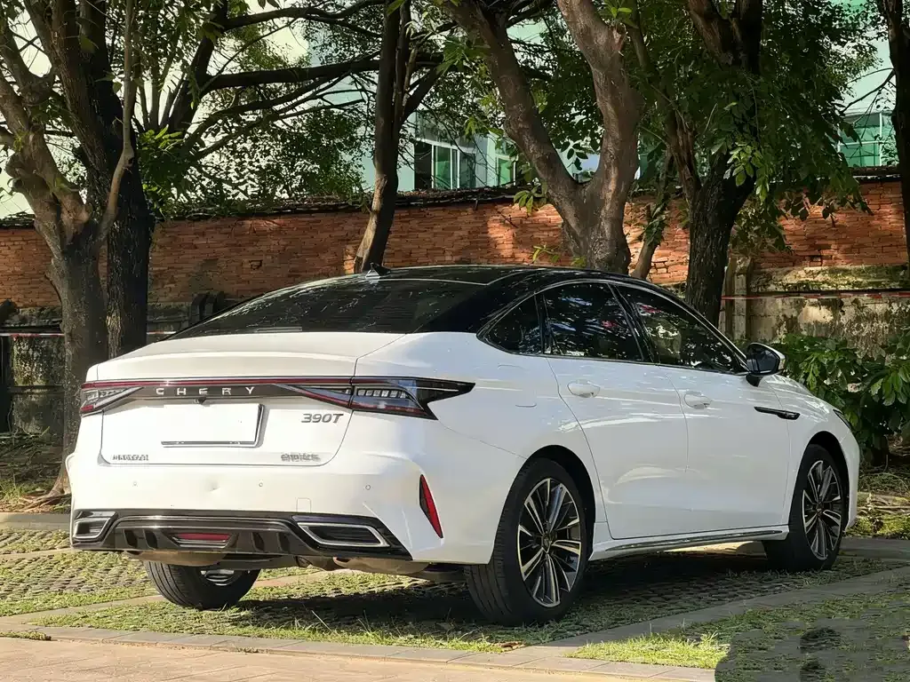 Chery Arrizo 8 2024 из CN, фото 4
