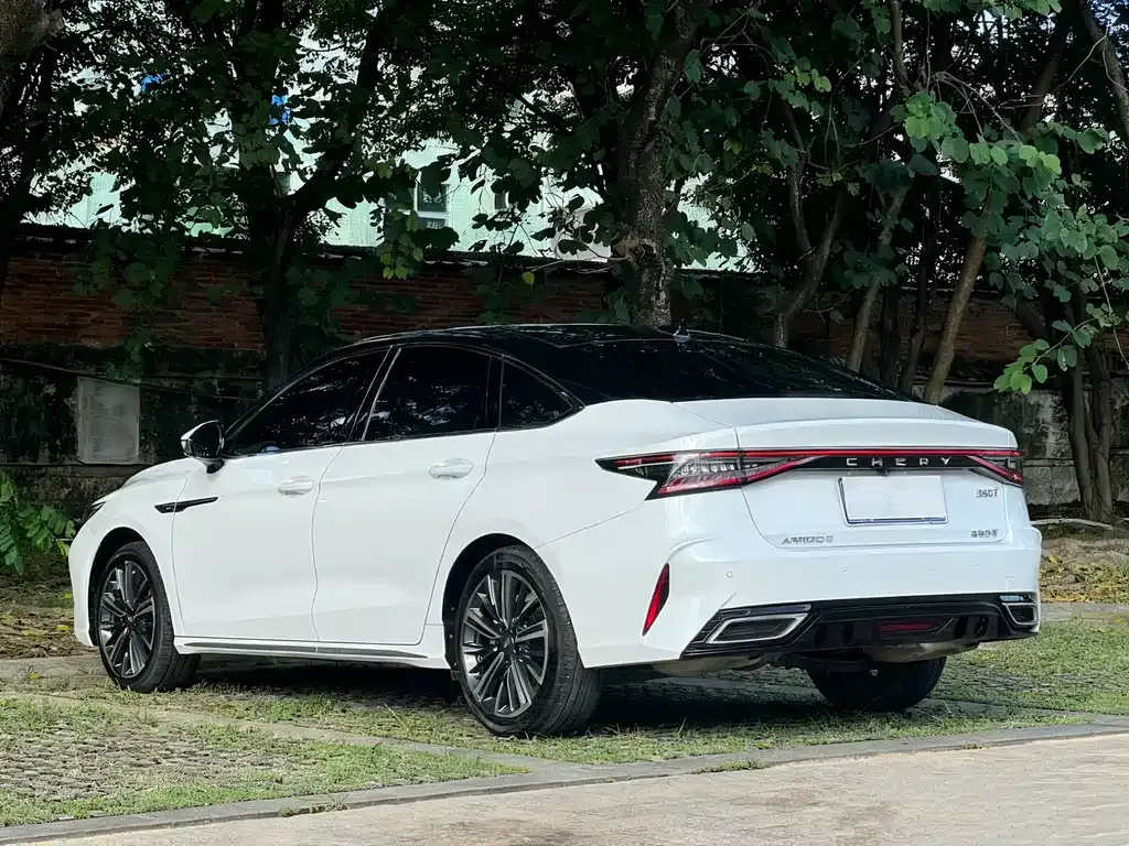 Chery Arrizo 8 2024 из CN, фото 6