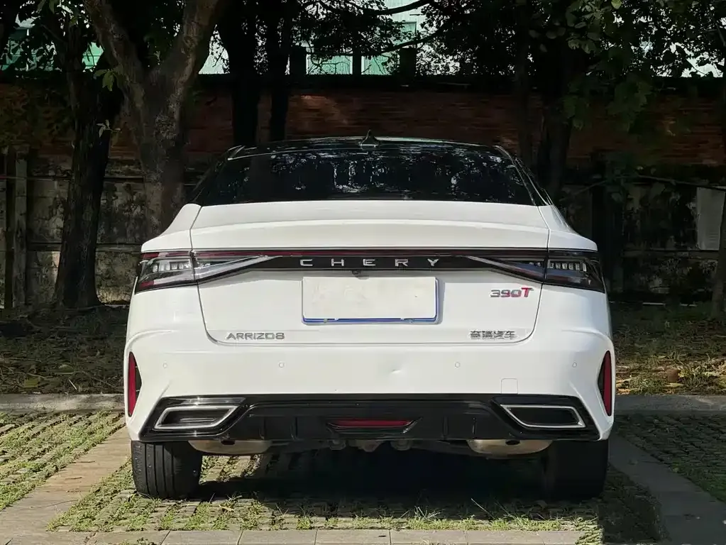 Chery Arrizo 8 2024 из CN, фото 7