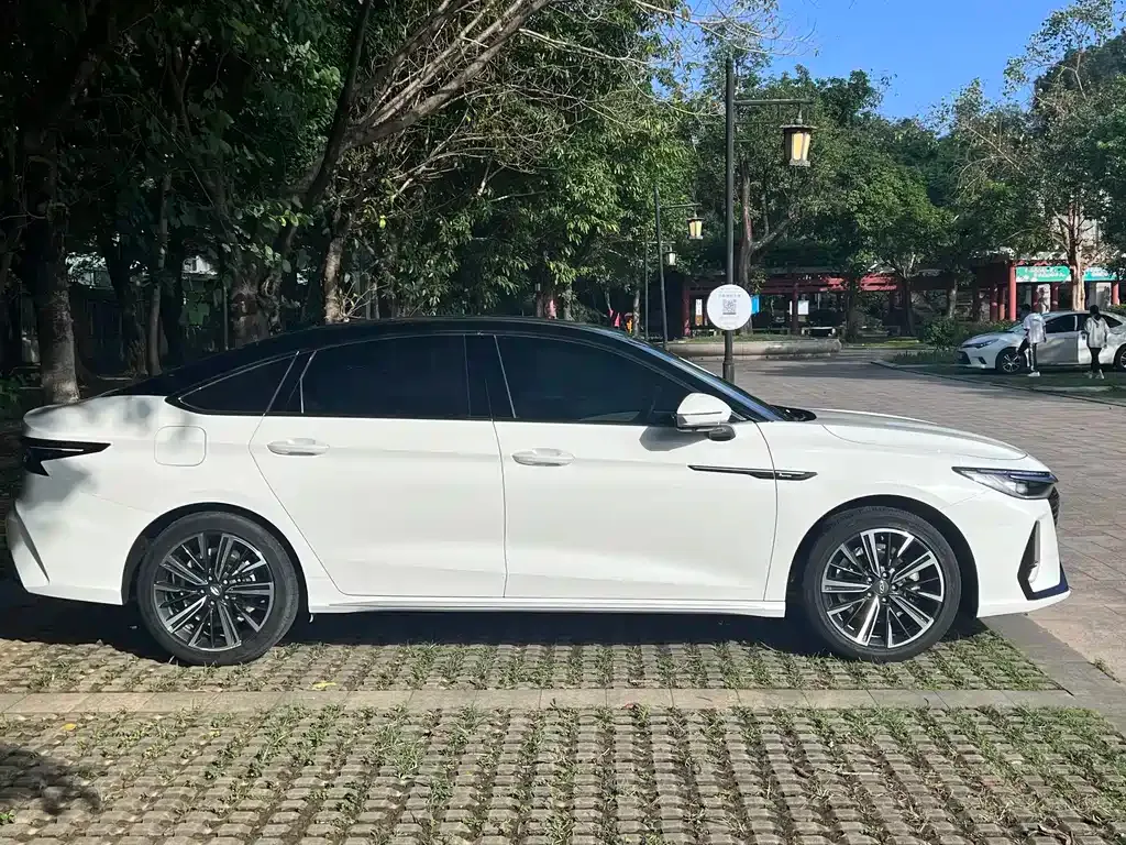 Chery Arrizo 8 2024 из CN, фото 9