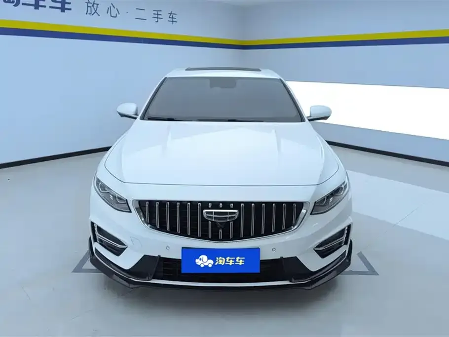 Geely Xingrui — фото 2
